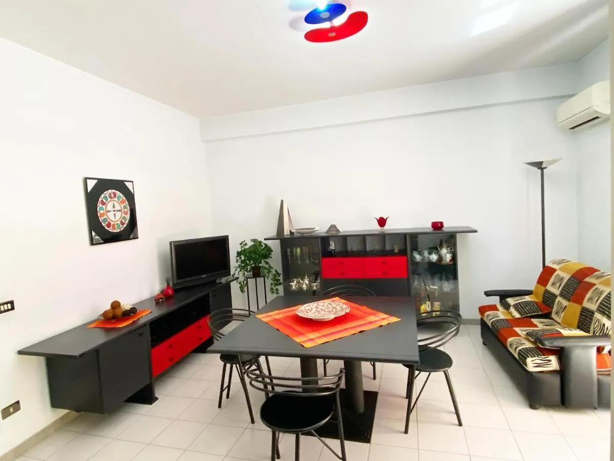 Morena House Vittoria Apartment